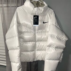 Nike Puffer Jacket